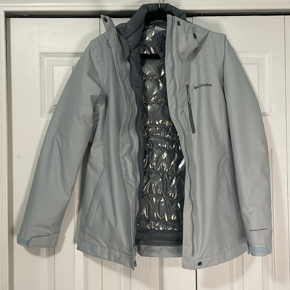 Columbia Ski Jacket